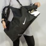 ساک ورزشی خفاشی جاکفشی دار با جای مت | ساک باشگاهی ضد آب مدل نایک و ALO 498  تصویر کوچک شماره0