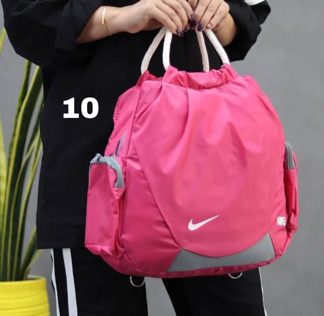 ساک سه کاره دسته کنفی 1969