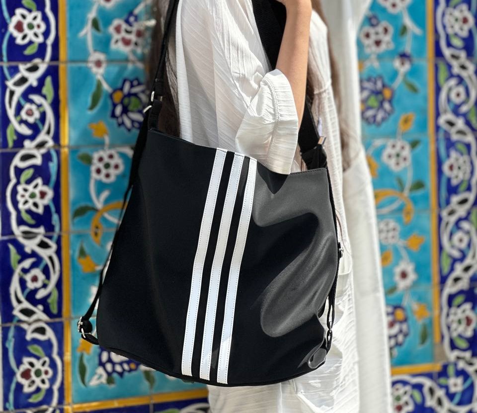 کیف دوشی کوله شو 1095
