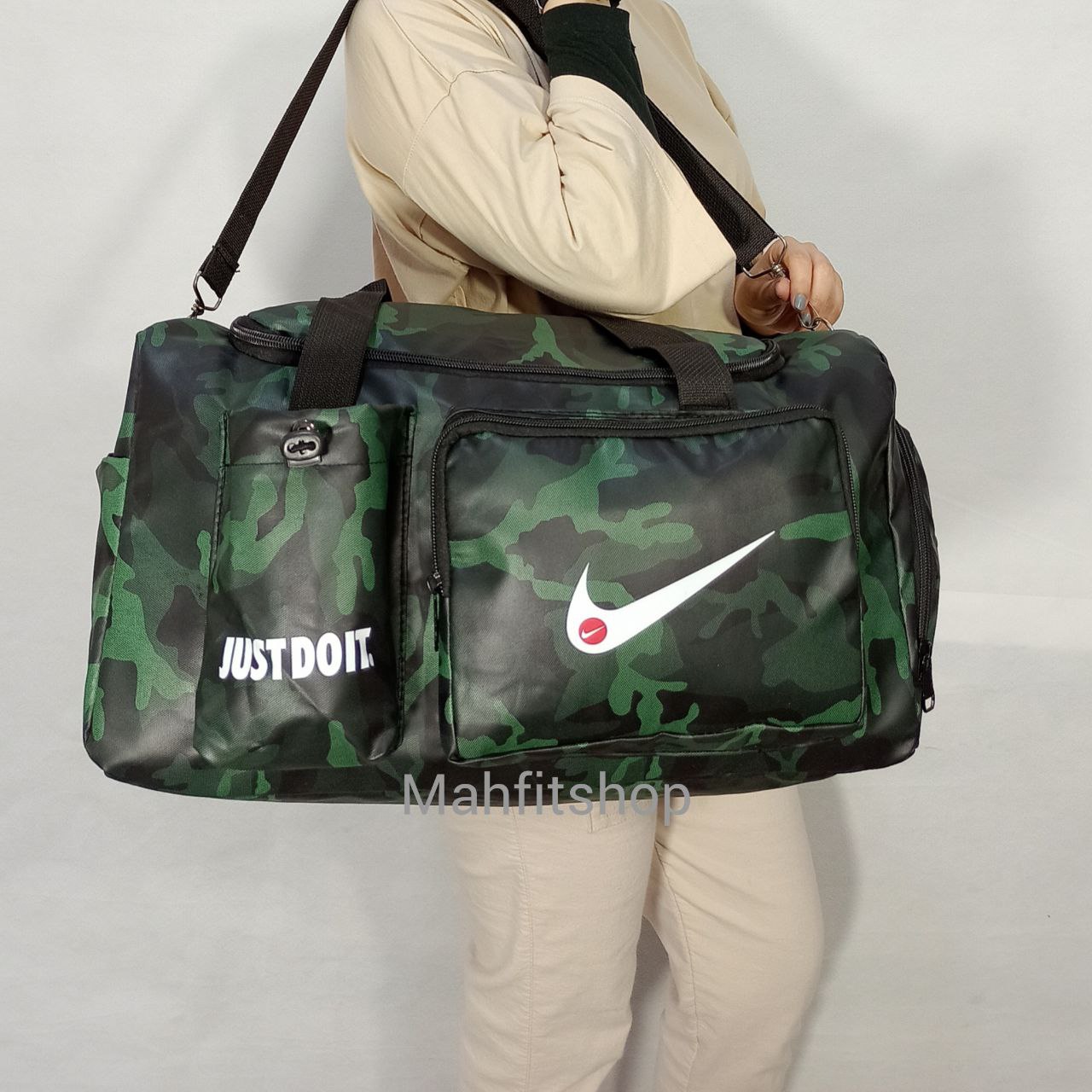 ساک طرح ارتشی جلو شیکر 974